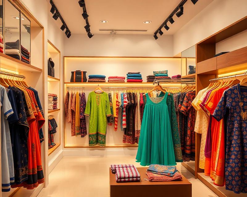 Clothing boutique local marketing